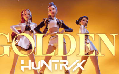 EJAE / Audrey Nuna / Rei Ami: “Golden”