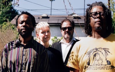 Jeff Parker Announces ETA IVtet Album Happy Today