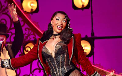 Megan Thee Stallion Releases Statement After Hospitalization: “My Body Finally Said ‘Enough’”