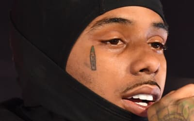 Pooh Shiesty Arrested on Robbery, Kidnapping Charges Over Alleged Gucci Mane Label Dispute