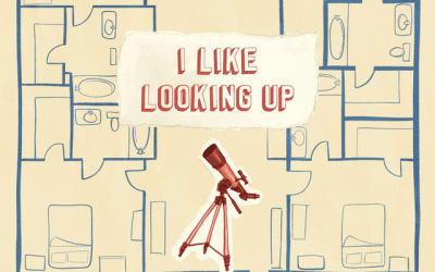 Drew Friel releases ‘I Like Looking Up’ from forthcoming EP.