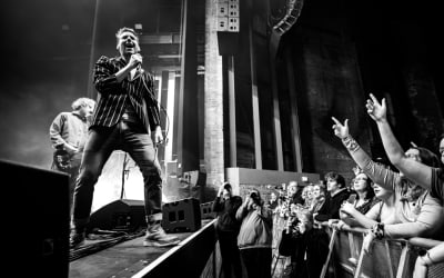 Photos: Kaiser Chiefs and Corella performing live at Bradford Live – 13/02/2026