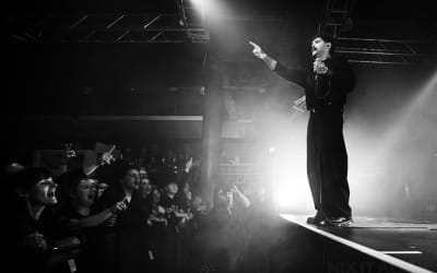 Photos: Big Special, GANS and Good Health Good Wealth performing live at Stylus, Leeds – 18/02/2026