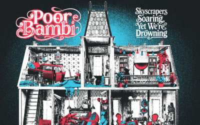 Poor Bambi share new single ‘Let Me Speak’.