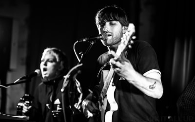 Photos: Dreamwave, The Cutter and Petrichor performing live at The Lodge @ The Deaf Institute, Manchester – 12/03/2026