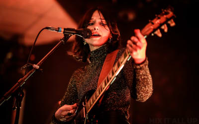 Photos: Howling Bells and The Roebucks performing live at Brudenell Social Club, Leeds – 14/03/2026