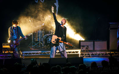 Photos: Keo and Tooth performing live at Stylus, Leeds – 06/03/2026