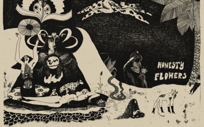 Upupayāma are back with psychedelic wonder ‘Mystic Chords of Memory’.