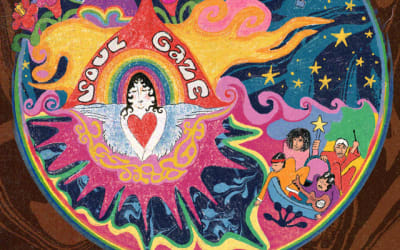 Vinyl Williams releases celestial psych offering ‘Soulgaze (feat. Nailah Hunter)’.