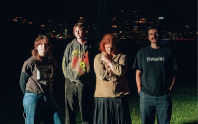 BEST NEW TRACKS: STAGGER – EVER