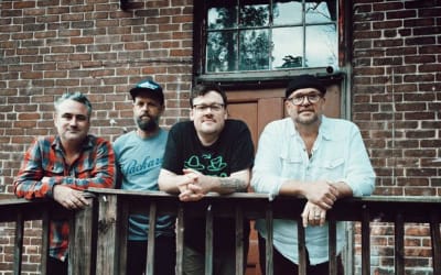 BEST NEW TRACKS: UGLY MOON – GOD IS A GHOST