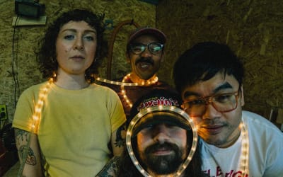 BEST NEW TRACKS: NO FLOOR – HELM