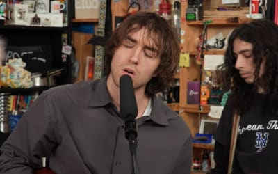 Watch Geese’s Tiny Desk Concert - Our Culture