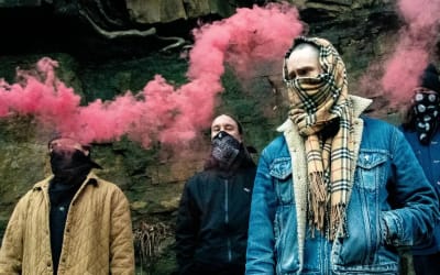 WU LYF Announce Fist Album in 15 Years, Share New Single - Our Culture