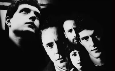 Joy Division / New Order, Billy Idol, and INXS Nominated for 2026 Rock & Roll Hall of Fame — Post-Punk.com