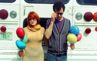 “The Secret is Inside” — Miami Post-Punk Duo Pocket Of Lollipops Share “Number 2990 (Part 1)” — Post-Punk.com