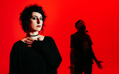 “I Always See Your Shadow” — Austin's Jet Cemetery Sheds the Darkness in Video for “Lights Out” — Post-Punk.com