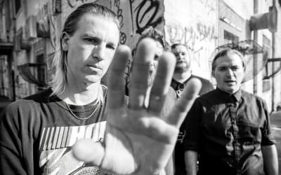 “It’s all a Masquerade” — Charm School Skewers Our Shared Unreality With “Schadenfreude Ploy” EP — Post-Punk.com