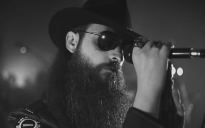 Italian Gothic Rockers Corvin Dance Among the Ashes in Video for Debut Single “Dead End Pyre” — Post-Punk.com