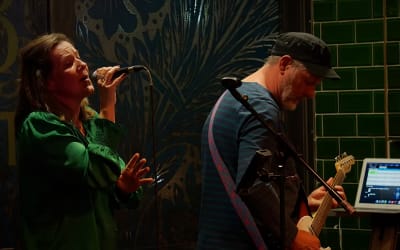 Cathedral Pop Outfit Legends of the 7 Golden Vampires Share Shimmering Psychedelic Track “Come Home” — Post-Punk.com