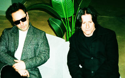 Montreal Post-Punk Duo Modern Friend Share an Ode to Goo-era Sonic Youth with Video for “Gordon” — Post-Punk.com