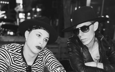 Toronto Post-Punk Duo Modele Share Traitrs Remix of “You Are My Sin” — Post-Punk.com