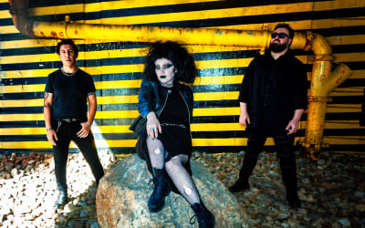 “Joy is Resistance” — South American Post-Punks Pilgrims Share Video for “Blissing Hour” — Post-Punk.com