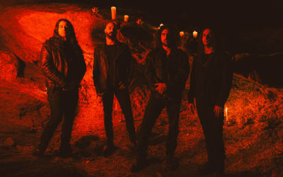 “The Primeval Void to Fill” — Greek Gothic Rockers Reflection Black Celebrate Nyx in “Wonders of The Night” — Post-Punk.com