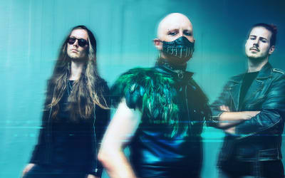 Swiss Industrial Body Metal Act Susurration Celebrates Power and Submission in Video for “Break Me Down” — Post-Punk.com