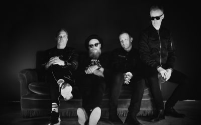 “Hidden by Our Own Disguise” — The Secret French Postcards Guard Wounded Hearts in Their Video for “Blush” — Post-Punk.com