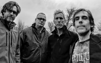 “History Repeats. Who Hears?” — Chicago’s Anomaly Report Chronicles Collapse on “Beautiful Terrible Things” — Post-Punk.com