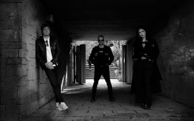 Barcelona-based Post-Punk Outfit Newborn Ghost Collaborates with Nightcrawler on New Single “Incubator” — Post-Punk.com