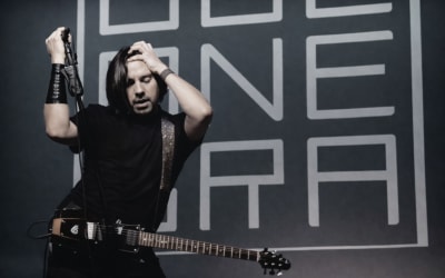 “You Wound My Soul” — Bocanegra Returns With Video for Industrial-wave Single “Charlemagne” — Post-Punk.com