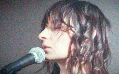 Berlin Post-Punk Artist Rosa Damask Shares Four-Song “Adore You” Live Set Filmed at Silent Space — Post-Punk.com