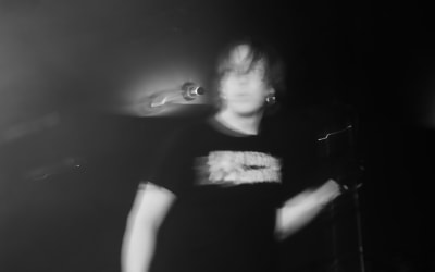 “This Empty Daylight” — Los Angeles’ Casket Cassette Unveils Dreamy Darkwave Single “Kiss Me Awake” — Post-Punk.com