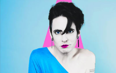 “The Lie That You’re Holding to Your Heart” — Hot Hail! Laments the Poison of Hate in “Article of Faith” — Post-Punk.com