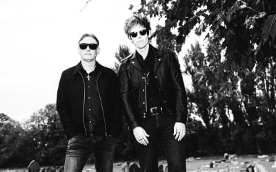 Recursive Romance — UK Post-Punk Duo Peak Flow Circle Relationship Rancor in Video for “Repetition” — Post-Punk.com