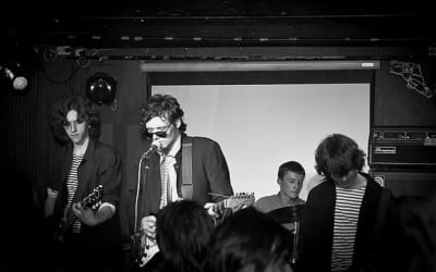 A Dream Out of Reach — Belarusian Post-Punk Outfit Restrictions Share “Our Own Lhasa” — Post-Punk.com