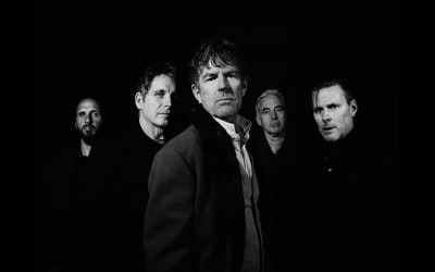 Return of the Reapers — An Interview with Justin Jones and Simon Huw Jones of And Also the Trees — Post-Punk.com