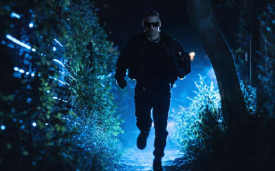 From Berghain to the Beach — XTR Human Soaks up the LA Sun in Cameo-laden video for “RAVE GOD” — Post-Punk.com