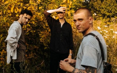 Cola – “Hedgesitting”