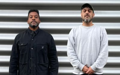 ELUCID & Sebb Bash – “Coonspeak”