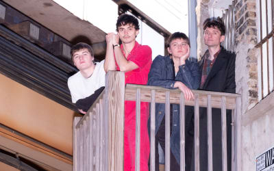 Friko – “Seven Degrees”