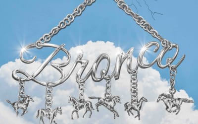 Gollylagging – “Bronco”