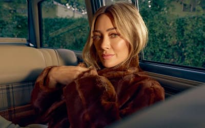 Hilary Duff – “Weather For Tennis”