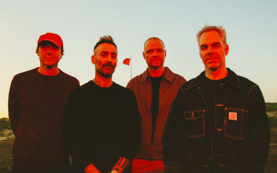 American Football Releases New Single ‘Bad Moons’