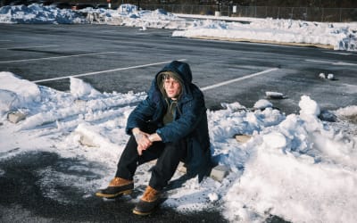 Greg Mendez – “I Wanna Feel Pretty”