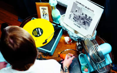 Haywire – “Hang Up The Telephone”