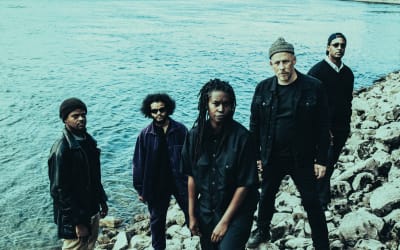 Irreversible Entanglements feat. Helado Negro – “Juntos Vencemos”