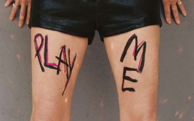 Recommended Album: Kim Gordon – ‘PLAY ME’